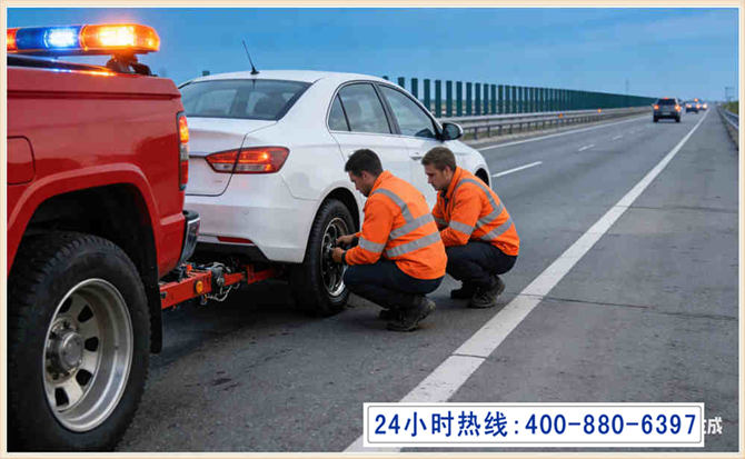 高青汽车救援道路救援 高青汽车救援道路救援